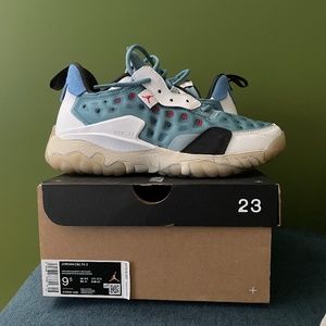 Jordan delta 2  - baby blue 9.5